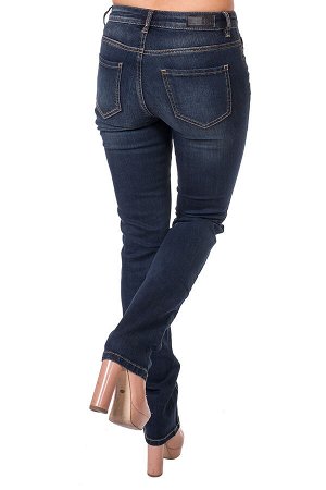Плотные женские джинсы Впечатляет всё: и посадка, и качество, и цвет. Твой размер пока в наличии! №105