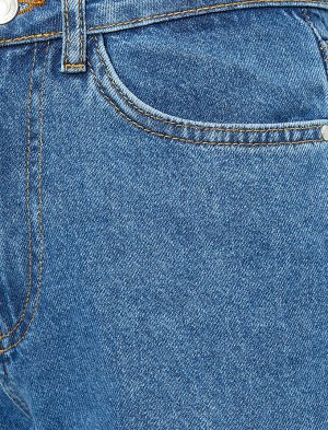 (джинсы) Материал %100 хлопок Параметры модели: рост: 175 cm, грудь: 82, талия: 60, бедра: 90 Надет размер: 27/32