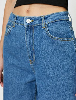 (джинсы) Материал %100 хлопок Параметры модели: рост: 180 cm, грудь: 83, талия: 58, бедра: 90 Надет размер: 27/32