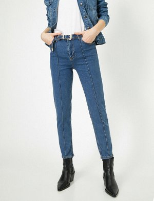 (джинсы) Материал %98 хлопок, %2 эластан Параметры модели: рост: 178 cm, грудь: 82, талия: 60, бедра: 90 Надет размер: 27/32