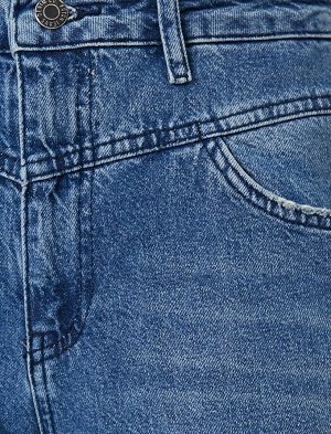 (джинсы) Материал %100 хлопок Параметры модели: рост: 178 cm, грудь: 83, талия: 61, бедра: 91 Надет размер: 27/32