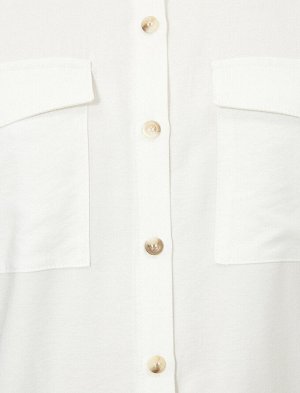 рубашки Материал %70 Вискоз, %30 полиэстер Параметры модели: рост: 177 cm, грудь: 86, талия: 60, бедра: 88 Надет размер: 36