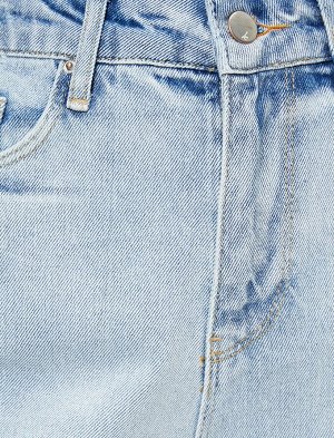 (джинсы) Материал %100 хлопок Параметры модели: рост: 177 cm, грудь: 80, талия: 56, бедра: 87 Надет размер: 27/32