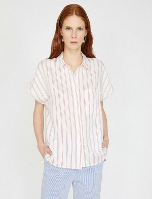 рубашки Материал %64 Вискоз, %36 полиэстер Параметры модели: рост: 177 cm, грудь: 86, талия: 60, бедра: 88 Надет размер: 36