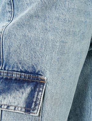 (джинсы) Материал %100 хлопок Параметры модели: рост: 177 cm, грудь: 80, талия: 56, бедра: 87 Надет размер: 27/32