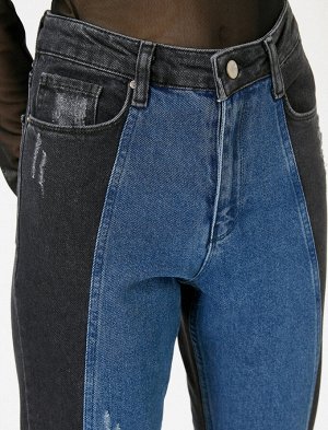 (джинсы) Материал %100 хлопок Параметры модели: рост: 179 cm, грудь: 82, талия: 59, бедра: 89 Надет размер: 27/32