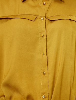 рубашки Материал %100 полиэстер Параметры модели: рост: 175 cm, грудь: 82, талия: 60, бедра: 90 Надет размер: 36