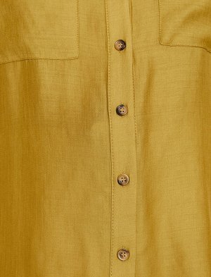 рубашки Материал 58% Вискоз, 42% полиамид Параметры модели: рост: 175 cm, грудь: 79, талия: 59, бедра: 89 Надет размер: 36