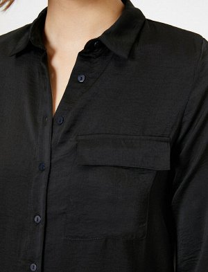 рубашки Материал %100 полиэстер Параметры модели: рост: 180 cm, грудь: 87, талия: 60, бедра: 90 Надет размер: 36