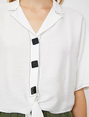 рубашки Материал 86% Вискоз, 14% полиамид Параметры модели: рост: 176 cm, грудь: 77, талия: 60, бедра: 91 Надет размер: 36