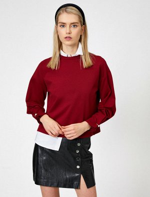 футболки Материал %68 Rayon, %27 полиамид, %5 Spandeks Параметры модели: рост: 180 cm, грудь: 80, талия: 62, бедра: 88 Надет размер: S