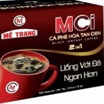 Кофе растворимый Mci