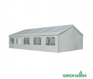 Тент садовый Green Glade 3019 6x10x3.2/2м полиэстер (4 коробки)