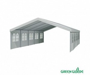 Тент садовый Green Glade 3019 6x10x3.2/2м полиэстер (4 коробки)