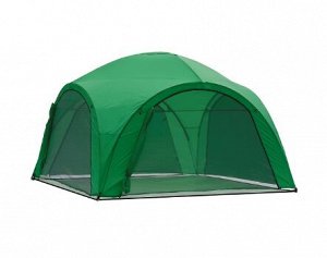 Тент садовый Green Glade 1264 4х4х2,65/2м полиэстер