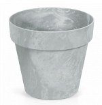 Кашпо для цветов Cube Beton DCUB400B-422U бетон 29 л
