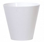 Кашпо для цветов Tubus DTUB300-S449 белый 12 л
