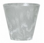 Кашпо для цветов Tubus Beton DTUB300B-422U бетон 12 л