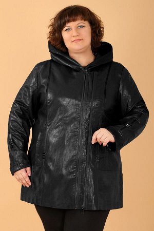 Куртка женская из экокожи