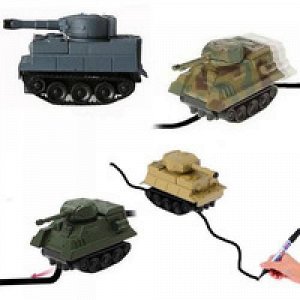 Индуктивная детская игрушка Inductive Tank оптом