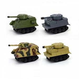 Индуктивная детская игрушка Inductive Tank оптом