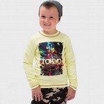 Лонгслив Happy kids Tokyo для мальчика