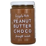 Grizzly Nuts Peanut Butter Choco  370 гр