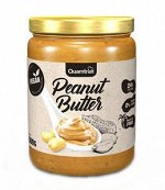 Quamtrax паста арахисовая Crema Cacahuete CRUNCHY 500 гр