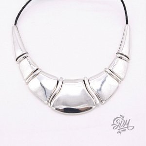 Колье "Гладкая из 13частей (104004 гривна)"