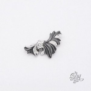 Брошь "Узорчик"
