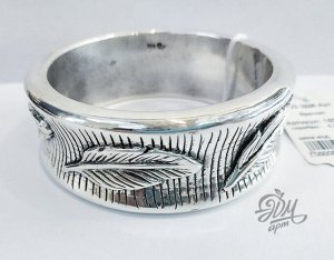 Браслет "Перья"