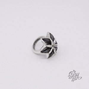 Кольцо "Лилия"
