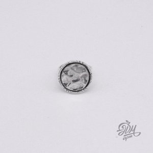 Кольцо "Монетка"