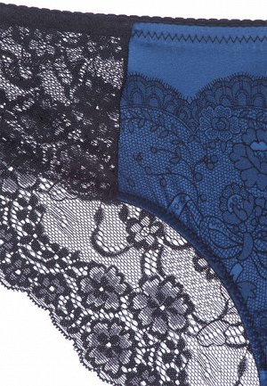 Florange Трусы-слипы Jasmine синие