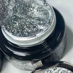Starlet, Platinum gel Жидкая фольга №01, 5g