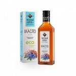 Масло льняное 100% «Масляный Король», 100 мл , ср.хран. 365 дн.