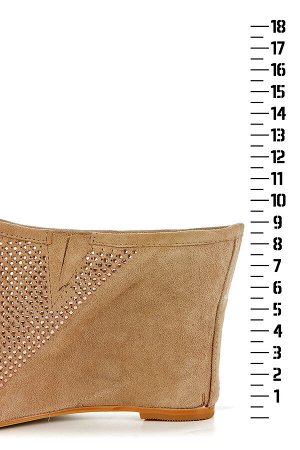 Сабо EVITA (EV14161-10-3V-15BEIGE)