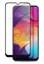 Защитное стекло Solomon Full Screen Full Glue для Samsung Galaxy A51 (Black)