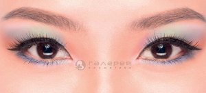 Палитра теней для глаз № 10 / International Eyes Palette Asian Harmony 8*1,5 г