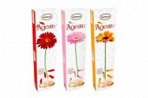 Адель с цельным миндалем (Цветы) 80 гр (Акконд)