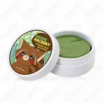 Marine Racoony Hydrogel Eye Multi Patch Патчи для глаз гидрогелевые