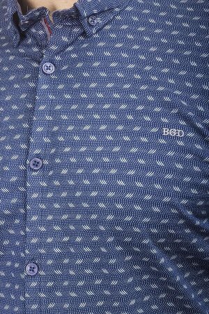 Рубашка Рубашка мужская "BAGARDA"
Состав: хлопок 93% эластан 7%
