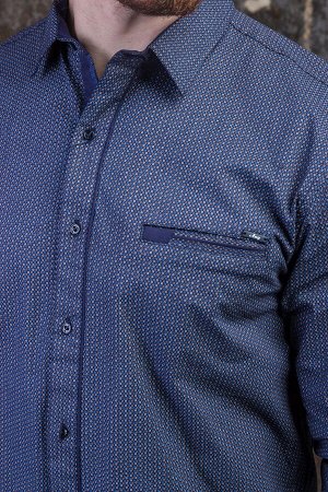 Рубашка Рубашка мужская "ANG"
Состав: хлопок 95%, эластан 5%