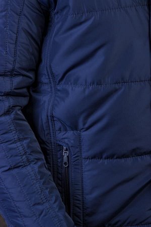 TAMKOsib Куртка 16801 синий PAOLO MAX