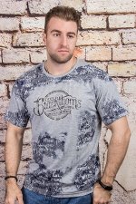 Футболка 30028 серый TOMNIXX
