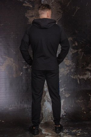 Спортивный костюм 1917893-874 чёрный MARATON