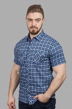 Рубашка 42480 т.синий ANG