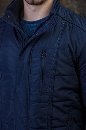 Куртка 15031 синий PAOLO MOONSTAR