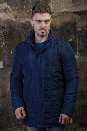 Куртка 15031 синий PAOLO MOONSTAR