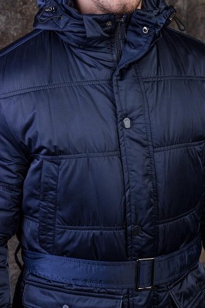 TAMKOsib Куртка 16803 синий PAOLO MAX